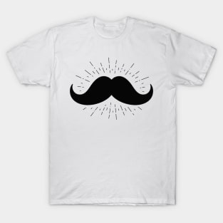 Mustache T-Shirt